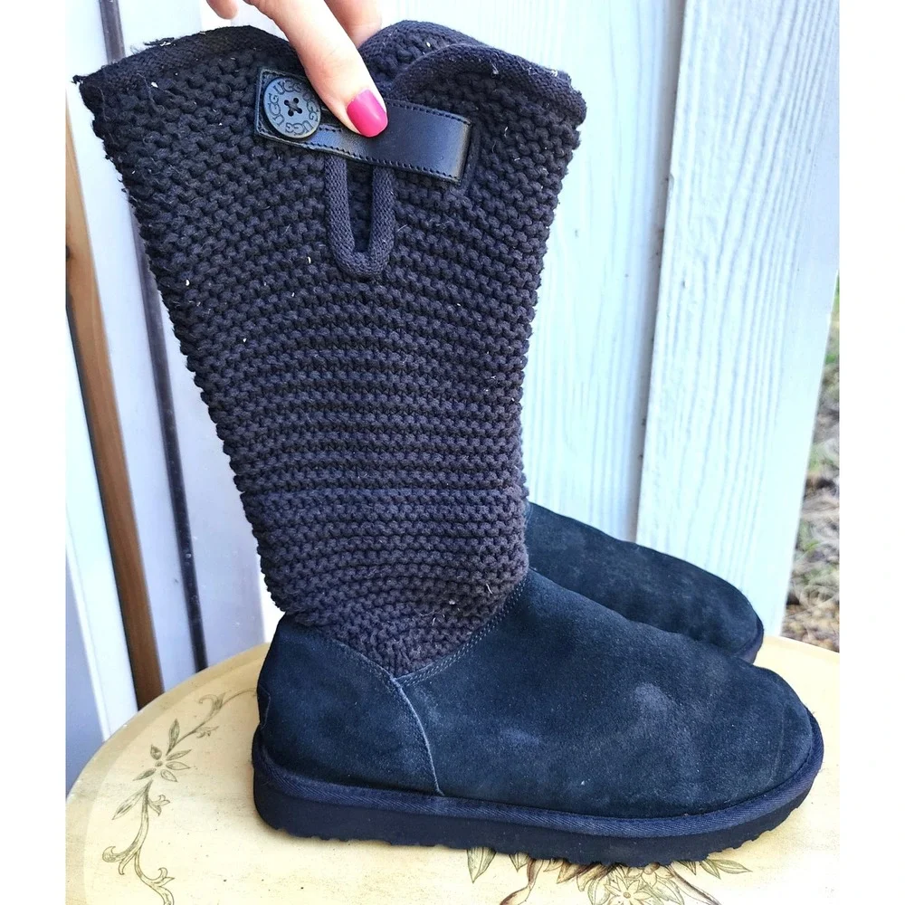 UGG weather boots